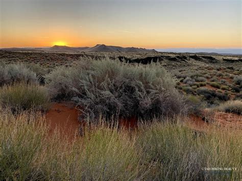 Snow Canyon Petroglyphs - Utah Hiking Beauty