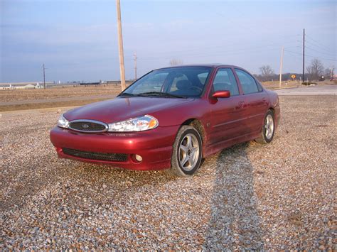 1998 Ford Contour SVT - Other Pictures - CarGurus