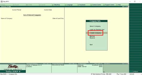 How To Use Tally, An Introduction To Tally ERP 9 Software