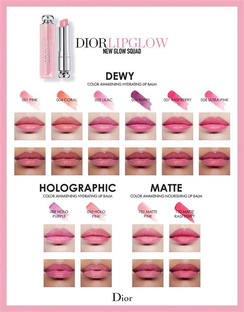 Buy DIOR Dior Lip Glow | Sephora Australia