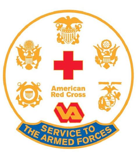 American Red Cross of Southwestern NY: Red Cross Provides Services to the Armed Forces