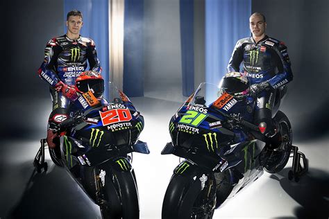 Yamaha becomes first MotoGP team to unveil 2023 livery