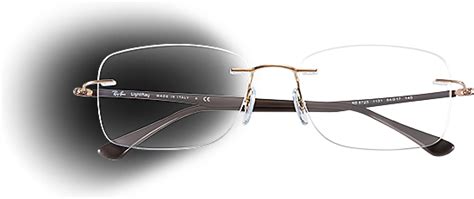 Rimless Eyeglasses | Ray-Ban® USA