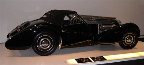 1937 Bugatti Type 57SC Gangloff Drop Head Coupe profile - Bugatti Type 57 - Wikipedia | Bugatti ...