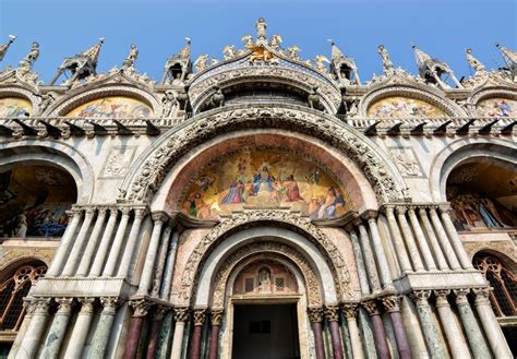 Saint Mark's Basilica in Venice: Visitor Information