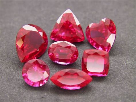 Ruby v/s Pink Sapphire - Difference between both corrundum