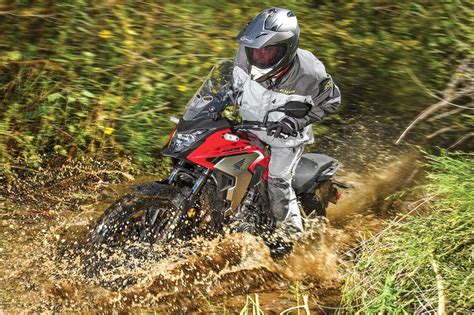 HONDA CB500X: ADVENTURE BIKE SPOTLIGHT - Dirt Bike Magazine