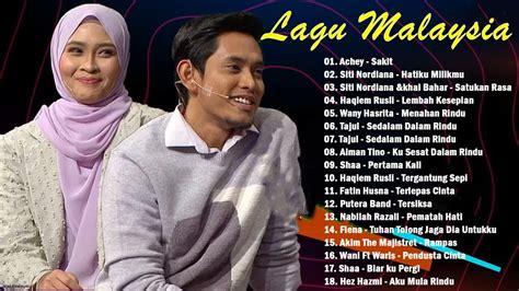 Daftar Lagu Malaysia Paling Sedih