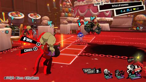 Persona 5 Tactica review – wake up, get up, get strategic