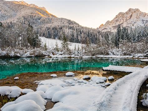 8-Day | Travel to the Julian Alps | Winter Sports | Terra Balka Travel Tour