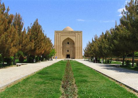 The Tomb of Haroon-al-Rashid, Khurasan | By Nasser Golahmar [1600x1145 ...