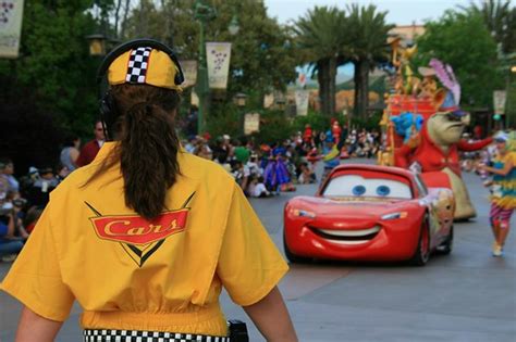 Pixar Play Parade: Cars, Lightning McQueen | Carlos | Flickr