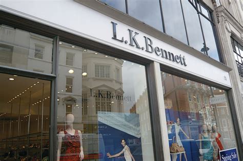 LK Bennett plots global growth as profits double