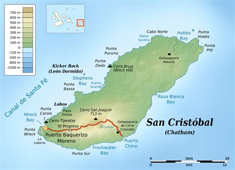 San Cristóbal Island | Wiki | Everipedia