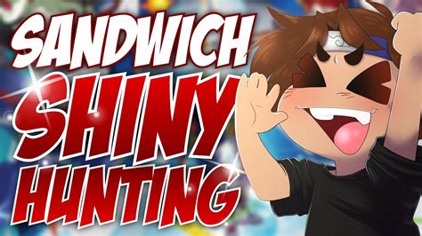 Sandwich Shiny Hunting With You!!! • Pokemon SCARLET And VIOLET #shorts - YouTube