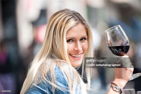 Wine Drinking High-Res Stock Photo - Getty Images