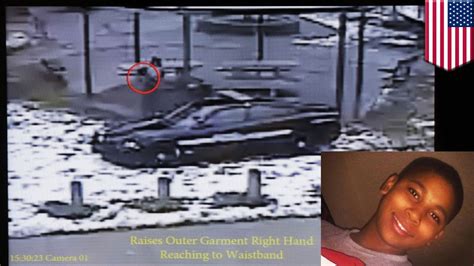 Tamir Rice shooting video: Footage shows Cleveland cops shoot boy 2 ...