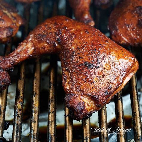 Smoked Chicken Leg Quarters | Chicken leg quarter recipes, Smoked chicken recipes, Chicken leg ...