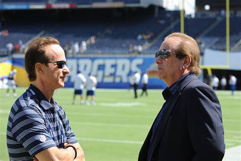 Chargers owner Dean Spanos sued by sister