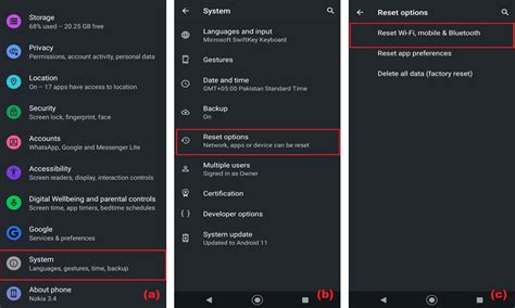 How to Troubleshoot Android WiFi Problems - Hongkiat