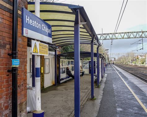 Heaton Chapel Train Station: A Guide | Search Stockport