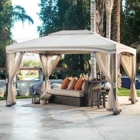 27 Gazebos With Screens For Bug Free Backyard Relaxation