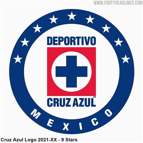 Cruz Azul Updates Logo After Winning 9th League Title - Footy Headlines