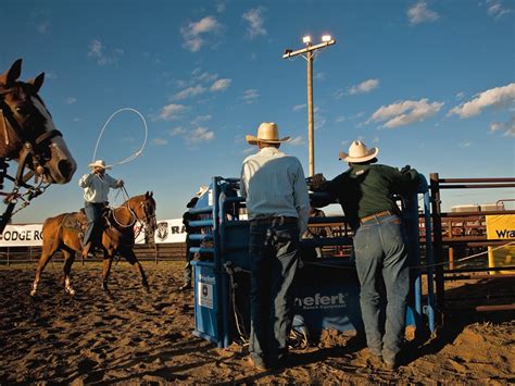 Rodeo, Montana