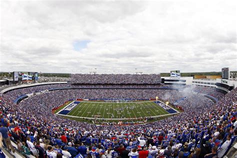 Buffalo Bills 2015 single-game ticket sales start July 29 - Buffalo ...