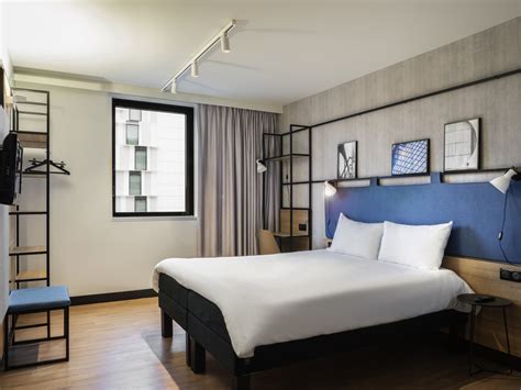 ibis Paris CDG Airport - Hôtel 3 étoiles à Paris - ALL - ALL