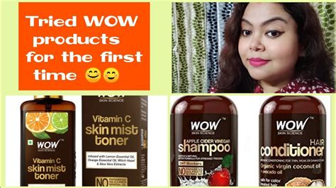 Best offer On WOW SKINCARE products||| Review of WOW Haircare & skincare ||| Buy 3 Pay only for ...