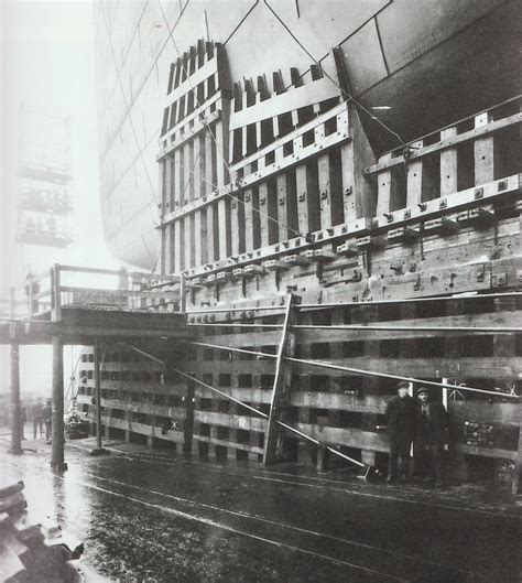 Britannic - Launch Day - 26th of February 1914 : r/titanic