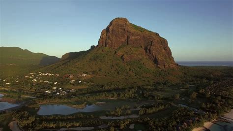 Aerial view of Le Morne Brabant, Mauritius Stock Video Footage 00:55 SBV-338538180 - Storyblocks