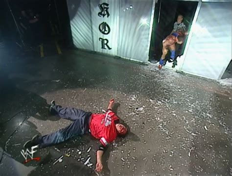 Picture of Kurt Angle vs. Shane McMahon (2001/06/24)