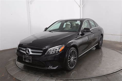 New 2020 Mercedes-Benz C-Class C 300 SEDAN in Austin #M60938 | Mercedes ...