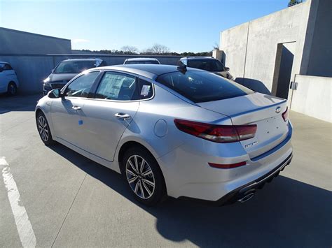 New 2020 Kia Optima EX Premium 4dr Car for Sale #608040 | Ed Voyles Kia of Chamblee