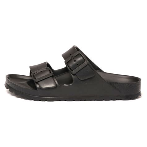 Birkenstock Black Arizona EVA Sandals 0129421