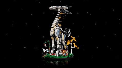 LEGO Unveils Astonishing ‘Horizon Zero Dawn’ Set