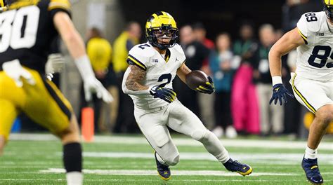 Michigan players to know ahead of the College Football Playoff | Fox News