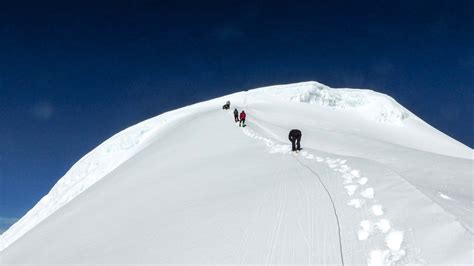 Mera Peak Climbing - Highest Trekking Peak in the world - Himalayan Wander Walkers: Trekking and ...