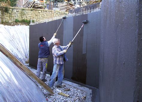 CEMENT-BASED WATERPROOFING PRODUCT PLASTIVO® 200 PLASTIVO LINE BY VOLTECO