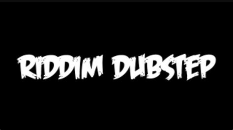 Riddim Dubstep | Wiki | Electro Amino 🎶 Amino