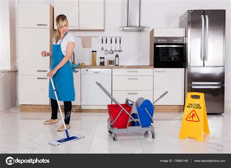 Wash Kitchen Floor – Things In The Kitchen