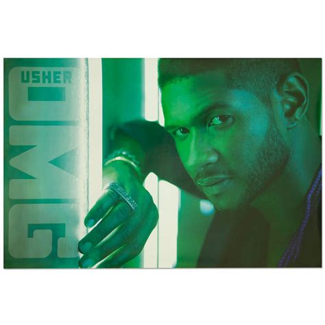 Usher Store: Official Merch & Vinyl