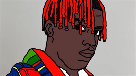 LIL YACHTY AS A CARTOON CHARACHTER - YouTube