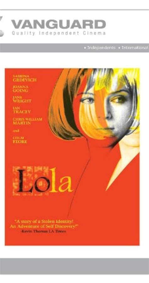 Lola (2001) - Full Cast & Crew - IMDb