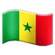 🇸🇳 Flag: Senegal Emoji Meaning with Pictures: from A to Z