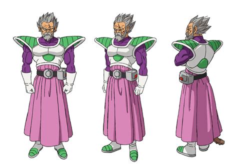 Survivor of Revenge Paragus | Dragon Ball Z Dokkan Battle Wikia ...