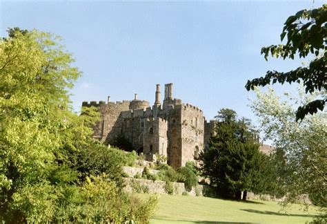 Castles in England