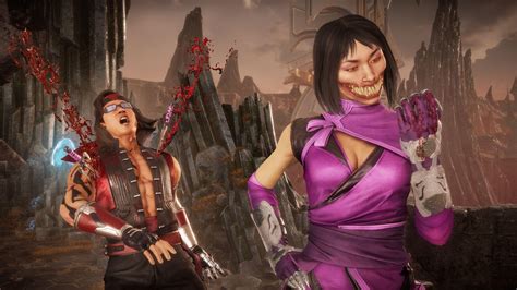 Mortal Kombat Mileena Wallpapers - Top Free Mortal Kombat Mileena ...